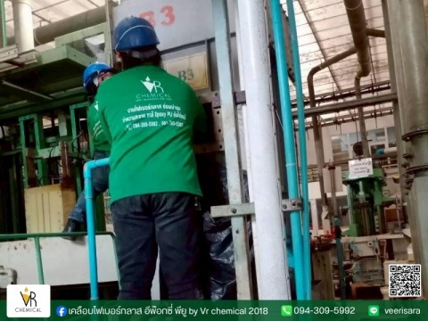 งานล้าง wet scrubber และระบบ cooling 3